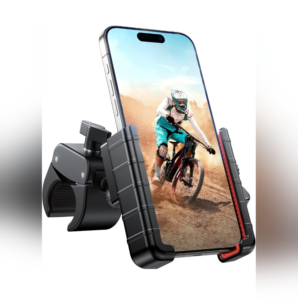 Miracase Phone Mount Holder Quick Lock With Video Support